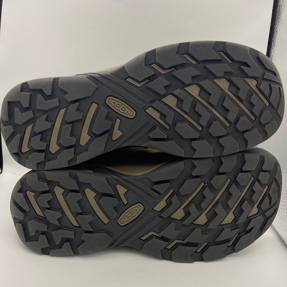 KEEN Circadia mid waterproof mens hiking boots Size 10 main image 7